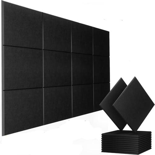 Panneau feutre adhésif épaisseur 1cm isolant et acoustique pour affichage mural sans percer