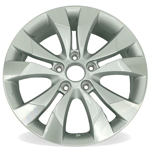 17" Single 17x6.5 Silver Wheel For Honda CR-V 2012-2014 OEM Design Replacement Rim