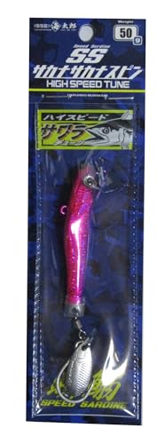 �C�b�Z�C�C���Y (Issei Umitaro) �X�s�[�h�T�[�f�B�� �T�J�i�T�J�i�X�s�� H.S.T.(�n�C�X�s�[�h�`���[��) 50g #058 UV�p���[�s���N