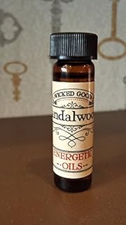 Sponsored Ad - Wicked Good Sandalwood Energetic Oil