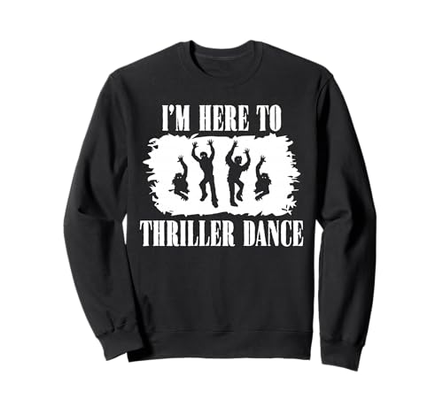 �ʔ����n���E�B���]���r�p�[�e�B�[�uI'm Just Here To Thriller�_���X�v �g���[�i�[