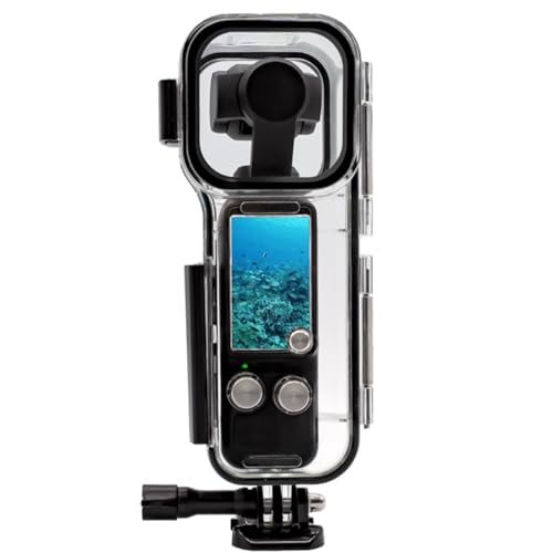 45M Waterproof Case for Pocket 3 Underwater Diving Housing Protective Case Camera Photographic Accessory