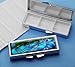 Dragonfly Vintage Pill Box for Purse or Pocket Pill Case Decorative Boxes Gift Box Pill Organizer for Travel Pill Box