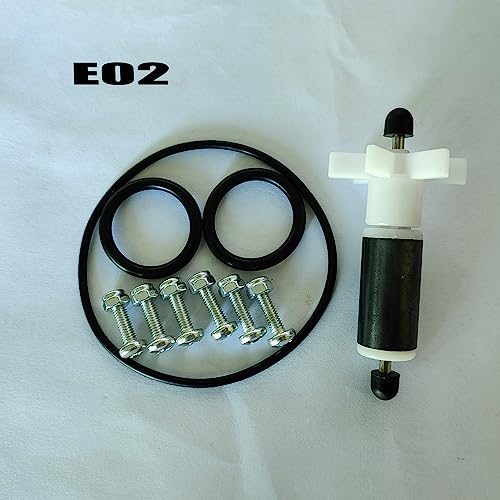 P4071#58113 Wasserpumpe Rotor FIX E02 für Coleman für Layz Reparatursatz für Pumpen Reparatursatz