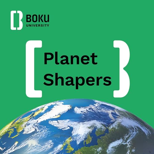 #7 - Cool City - Innovationen gegen Hitze in der Stadt Podcast Por arte de portada