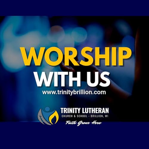 Trinity Lutheran Brillion cover art