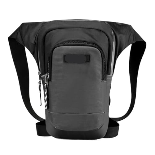 Sac de cuisse moto en nylon étanche pour motards et randonneurs actifs Color9