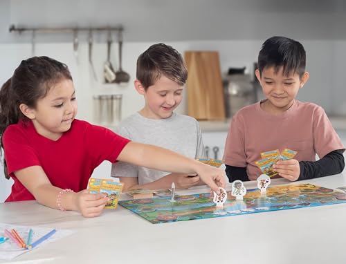 My First Treasure Hunt juego cooperativo para niños 4+ miniatura 3