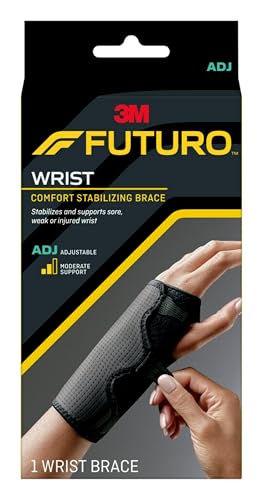 Futuro Reversible Splint Wrist Brace, 1 each by Futuro by Futuro