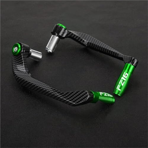 Levier de frein cassé Yamaha FZ16 remplacez vos commandes avec protection des mains incluse