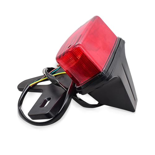 Feu arrière pour restaurer votre moto XL125 en ville