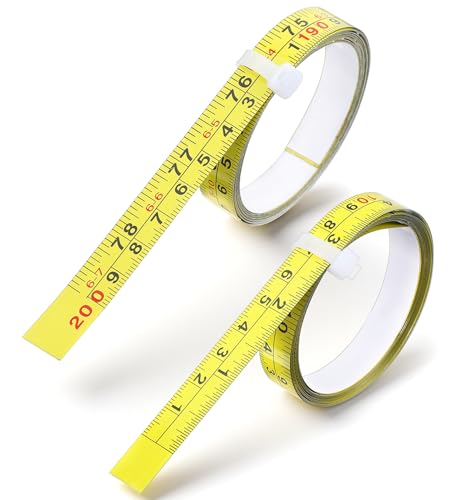 Adhesive Tape Measure Adhesive Measuring Tape