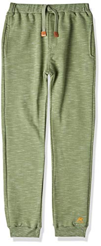 Calça Moletom Getwhite, Up Baby, Meninos, Verde, M