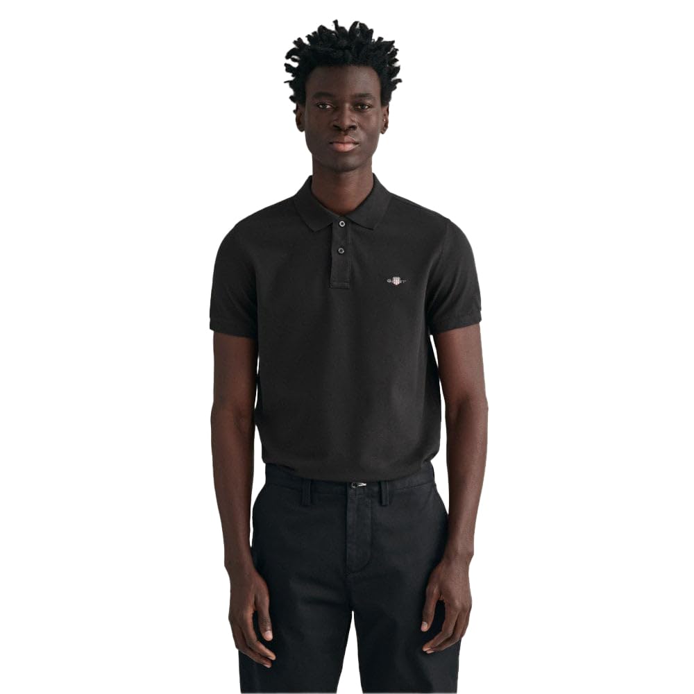 Classic Slim Polo Shirt