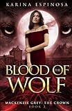 Cover zum Buch Blood of the Wolf: The Crown