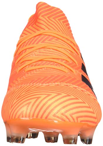 Adidas Nemeziz 18.1 Firm Ground Cleats Men's, Orange, Size 11 #TOP1