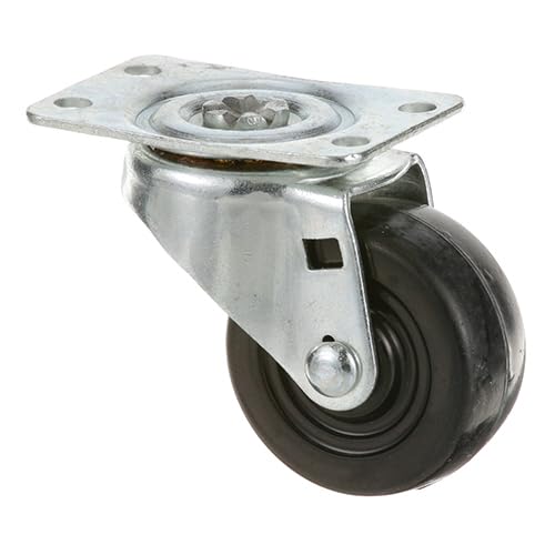 Mavrik Exact FIT for BKI (Barbeque King) C0400 Caster, Plate, Swivel, 2" Replacement Part