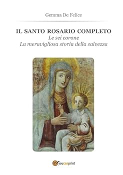 Paperback Il Santo Rosario [Italian] Book