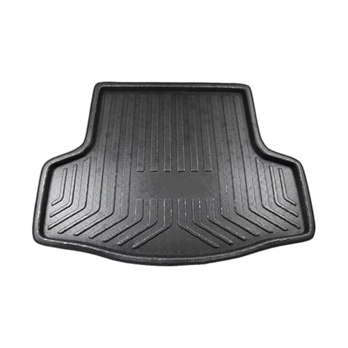 Tapis de coffre Nissan Versa et Almera 2012-2018 sur mesure pour berline