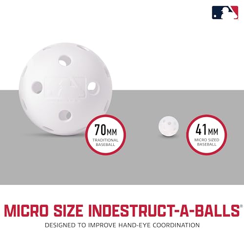 Franklin Sports MLB Micro Tee Trainer - image 3
