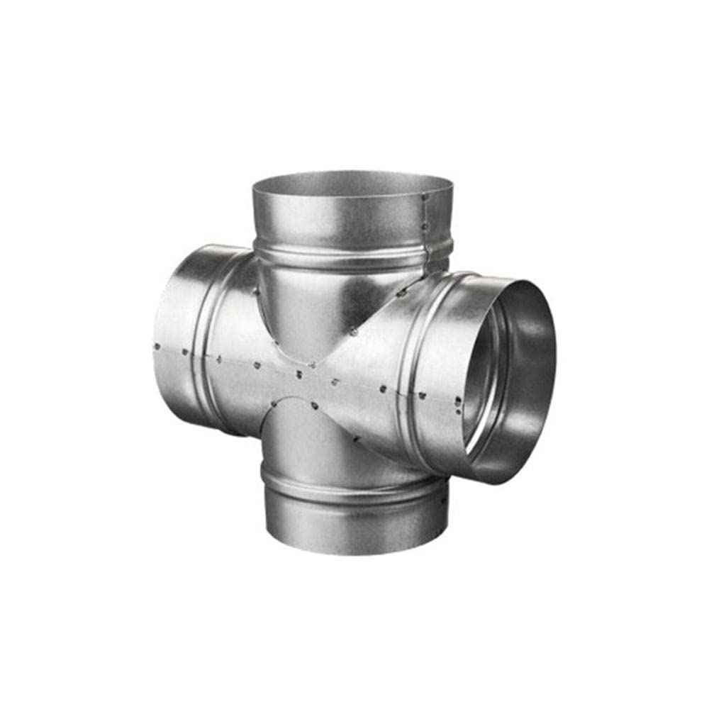 Giunzione a X per Estrattore aria/Tubo Flessibile Winflex (315mm)