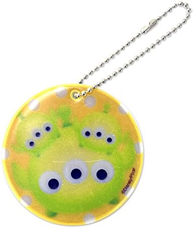 Amazon ディズニー ツムツム リフレクター エイリアン アニメ 萌えグッズ 通販