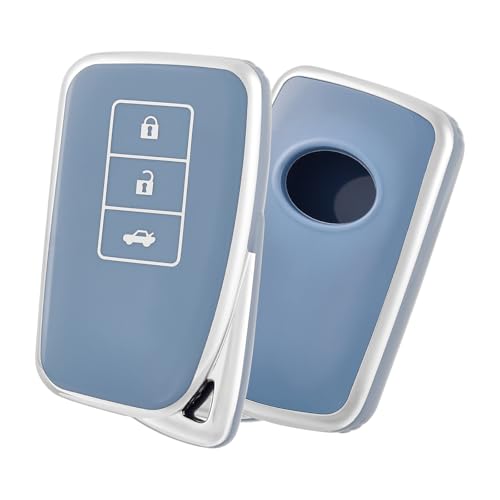 [OFF WE GO] NTX X}[g L[P[X LEXUS GS IS NX RC RCF RX LX ɓKp 3{^ LEXUS ԗp RL[Jo[  TPU NTX L[VF y Sʕی Ah~ ɂ - u[