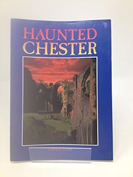 Paperback Haunted Chester (Pitkin Guides) Book