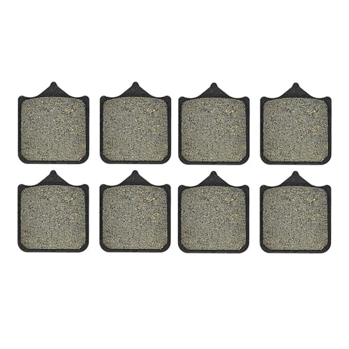 Plaquettes de frein Benelli BJ600 BN600 BJ600GS pièces rechange moto avant