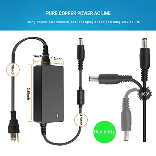 19V 3.42A 65W Ac Adapter For Toshiba Satellite C55 C55D C850 C850D C855 C645 C650 C655 C675 C855D C875 P755 P770 P775 P840 P845 P855 L450 L455 L455D L50 L505 L50D L55 L55D L635 Power Adapter #TOP2