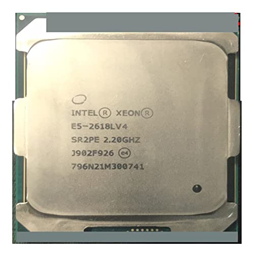 Processeur Xeon E5-2618LV4 résout les pannes de serveur LGA2011-3 25M