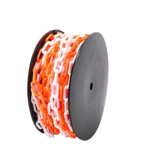 Youlines �y�ʃv���X�`�b�N�`�F�[���o���A�A�K�[�h���[���`�F�[���A���a6mm�A���H���E�S���p�A�ݒu���ȒP�A�y�ʁA�ό󐫁A���݌���A���ԏ�A�p�[�e�B�[�A�C�x���g�ɓK���Ă��܂��B (F,50M)