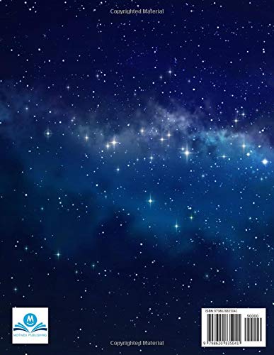 Composition Notebook: Stars in Space, College Ruled (Beyond Composition Notebooks) - Image 2