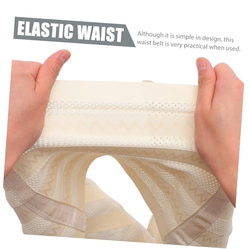 Faja abdominal profesional postparto transpirable 95x24cm miniatura 6