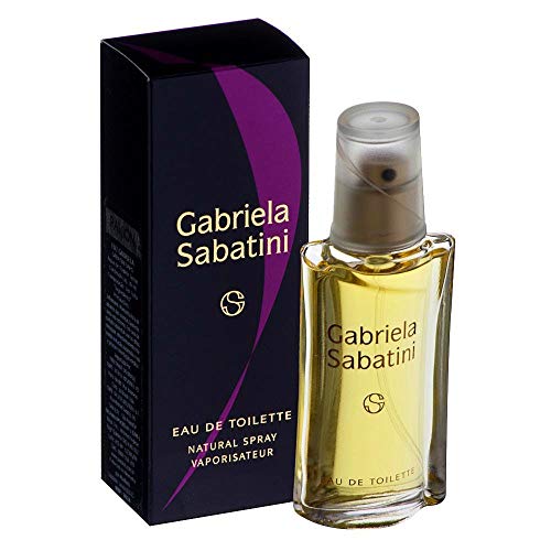 Gabriela Sabatini Eau De Toilette Feminino 60 ml