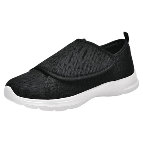 Chaussures de marche orthopédiques homme contre les douleurs de pieds