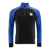  FC Schalke 04 Fanartikel Sweatshirt Fleece Mix Größe XL