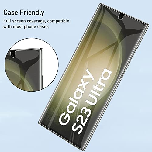 AOKUMA [2 Pezzi Pellicola Protettiva per Samsung