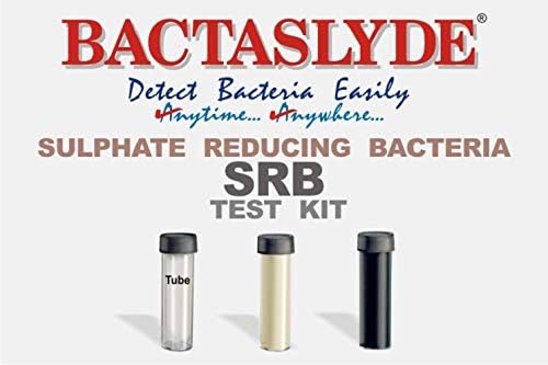 BACTASLYDE Sulphate Reducing Bacteria (SRB) Test Kit