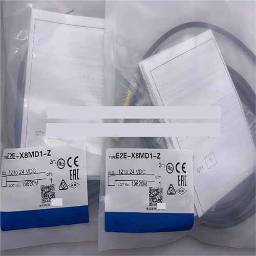 Détecteur E2E-X2E1 de proximité pour automatisation d'usine - 5