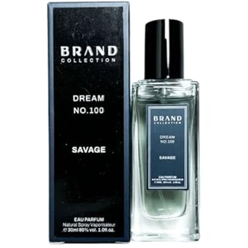 BRAND OFICIAL PERFUME EDP 100 MEN (SAUVAGE DIOR) 30ML