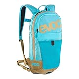 Fahrrad Tasche für Ausrüstung: Der Performance-Backpack beinhaltet ein extra Trinkblasenfach für eine zwei Liter Trinkblase, sodass Ihr Kind auch auf langen Ausflügen immer genug zu Trinken dabei hat.