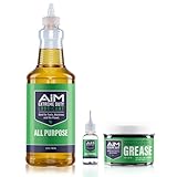 PlanetSafe Treadmill Lubricant for Belt - Large Kit - Oil for Treadmill Belt - Ideal...