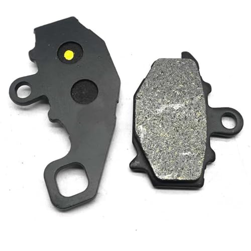 Plaquettes de frein moto ZR400 évitez les sifflements sur votre Zephyr 400 ZRX400