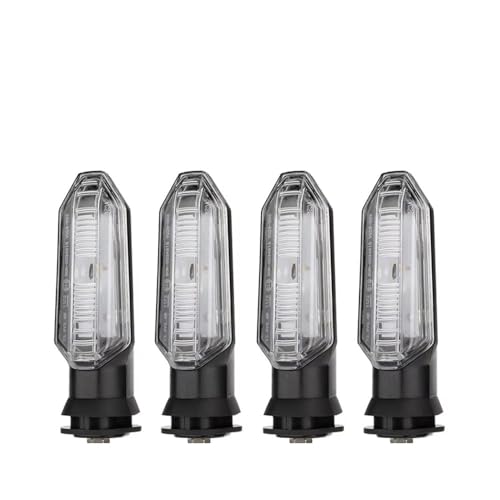 Feu Signalisation LED Moto Anti-Buée pour CBR 500R NC750X CTX700 - Roulez Visible par Temps de Pluie