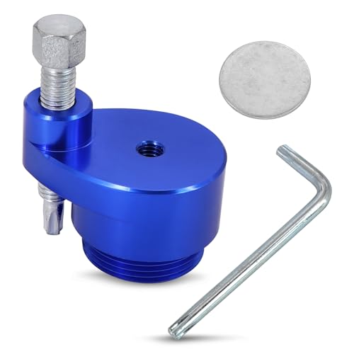 Image of CVT Clutch Spreader Drive Belt Removal Tool Changing Tool Kit For Can Am Maverick X3 Trail Max 2017-2022, Replacement for 529000088 708200720 (blue)