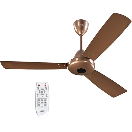 Buy V-Guard Ecowind Pro BLDC Ceiling Fan For Home | 6 Customisable ...
