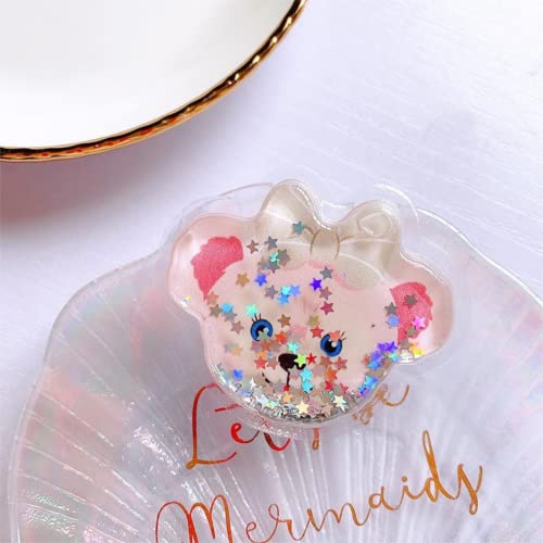 Image of Cute Anime Mobile Holders (Sheep Pink)