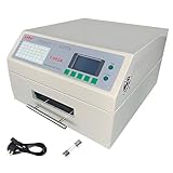 four micro onde soudure ▶【Nombreuses applications】Ce four de refusion automatique peut être utilisé pour diverses applications telles que le durcissement des adhésifs, le vieillissement thermique et la maintenance des circuits imprimés. Il est largement utilisé dans les entreprises de tous types.