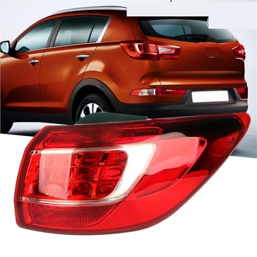Feu arriere gauche pour KIA Sportage 2011-2014 optique stop de remplacement
